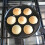 Living And Home Non-stick 7-hole Cast Iron Aebleskiver Pan 5
