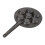 Living And Home Non-stick 7-hole Cast Iron Aebleskiver Pan 3