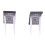 Climate Control HVAC A/C TEMP Button Set for 997 987 Boxsters (Pre-Facelift Version) 4