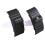 Climate Control HVAC A/C TEMP Button Set for 997 987 Boxsters (Pre-Facelift Version) 6