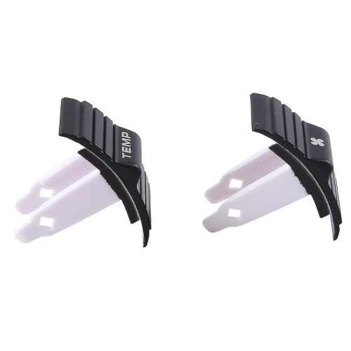 Climate Control HVAC A/C TEMP Button Set for 997 987 Boxsters (Pre-Facelift Version) 2