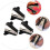 3-Piece Staple Remover Set for Office, School, and Home Use – Durable Plastic Case, One-Handed Operation, Quiet Functionality 4
