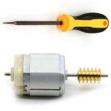 ESL/ELV Steering Lock Motor Wheel for Mercedes-benz w204 W207 w212
