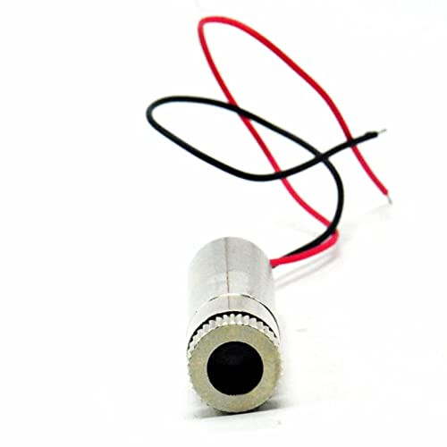 Focusable 780nm 10mW IR Infrared Laser Diode Point Module 3-5V Green Dot Precision Light Source