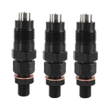 3Pcs Fuel Injector suitable for L2E L3E S3L S4L S3L2 S4L2 S4S crude oil Engine MM435-94101