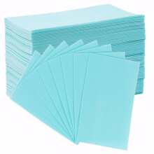Floor Cleaning Tablets, 100 Concentrated Soluble Dry Cleaning Sheets, Multi-Effect for All Floor Types