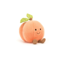(Peach) Plush toys, birthday gifts, Valentine's Day gifts, surprise gifts