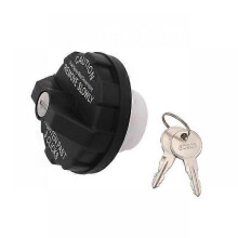 1Set Tank Cap 2 Key for Jeep Wrangler TJ 97-00 Locking Fuel Gas Cap for Cherokee XJ 84-99 for Dodge Minivan GS 97-99 GS 82400041