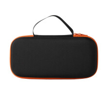 Microphone Case Hard Protective Bag Oxford Fabric EVA Design for Portable Equipment Storage and Travel