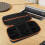 Microphone Storage Bag for Wireless Devices, Travel Organizer, Portable Protective Case, Durable Material, Compact Size 5