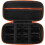 Microphone Storage Bag for Wireless Devices, Travel Organizer, Portable Protective Case, Durable Material, Compact Size 2