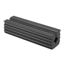 Convenient Golfs Club Shaft Protector Shaft Block Shaft Grip Rubber Golf Shaft Clamp