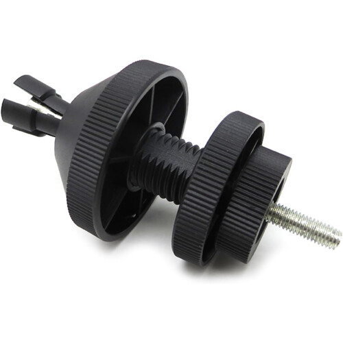 General Clutch Alignment Tool Set for Cars, Centric Calibration Device for Precise Coupling Adjustments, Easy to Use 2