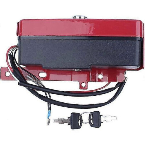 Ignition Switch Box for Honda Gx390 13hp Gx340 11hp Engine with Control Box Key 1