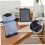Document Holder 9x12 Inches - Adjustable Plastic Paper Holder with 7 Angles and Reading Aid for Stability 4