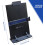 Document Holder 9x12 Inches - Adjustable Plastic Paper Holder with 7 Angles and Reading Aid for Stability 3