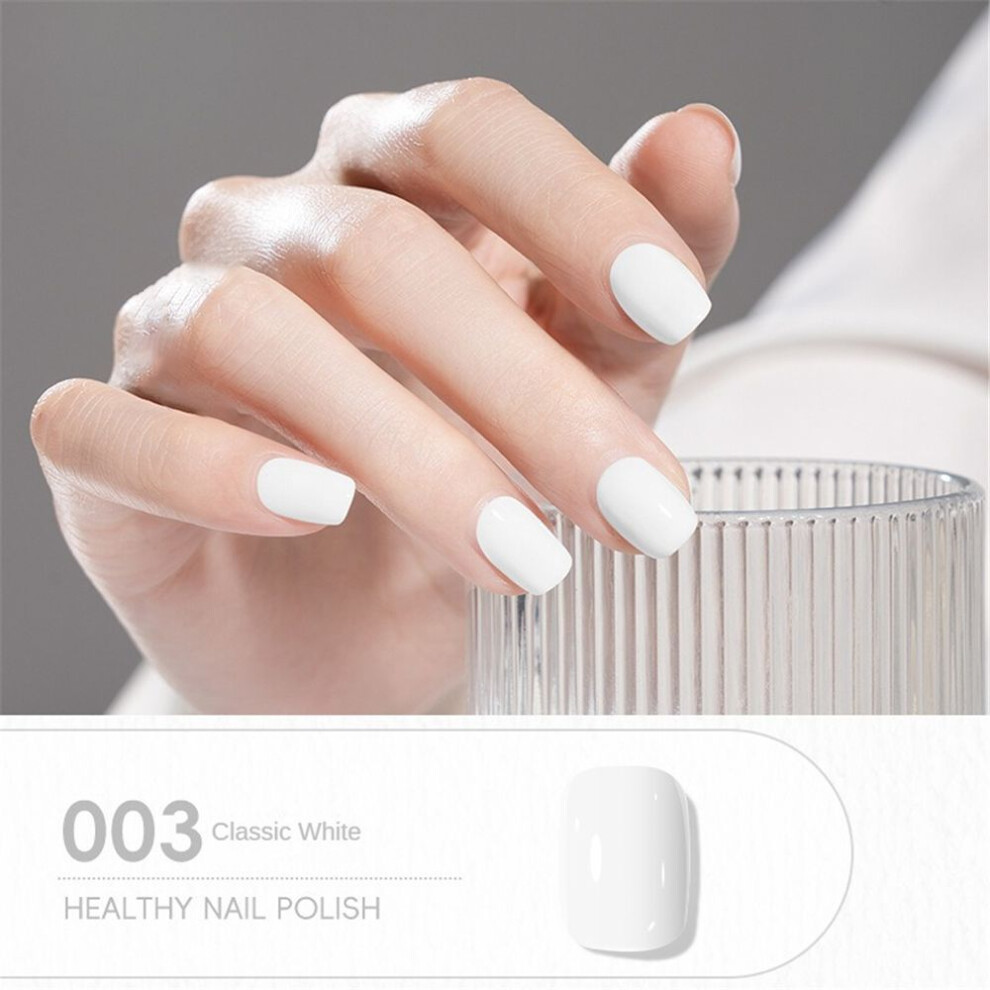 (Type#3) Nude Nail Polish Summer Colorful Nail Polish Whitening Fine Shimmer No Baking-image-OPC-PK6T5GC-NEW