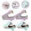 Staple Remover Tool for Office - Universal Non-Damaging Staple Puller, Ergonomic Design, Durable Material, Easy to Use 3