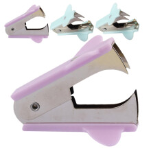 Staple Remover Tool for Office - Universal Non-Damaging Staple Puller, Ergonomic Design, Durable Material, Easy to Use