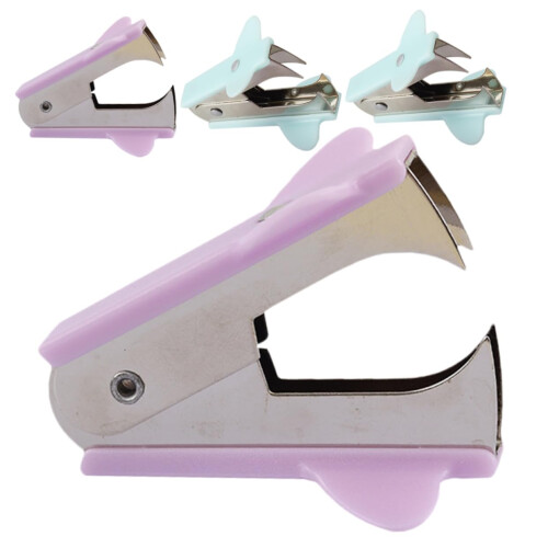Staple Remover Tool for Office - Universal Non-Damaging Staple Puller, Ergonomic Design, Durable Material, Easy to Use
