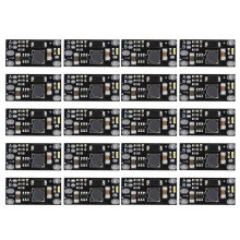 20-delige mini DC-DC boost step-up converter 3,7V naar 12V spanningsregelaar