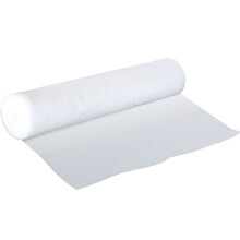 Bonnet Filter Oil Proof Covers for Cooking Oil Strainer Replacement, Non-woven Fabric Anti-Oil Grease Filter Paper, 10 Pack