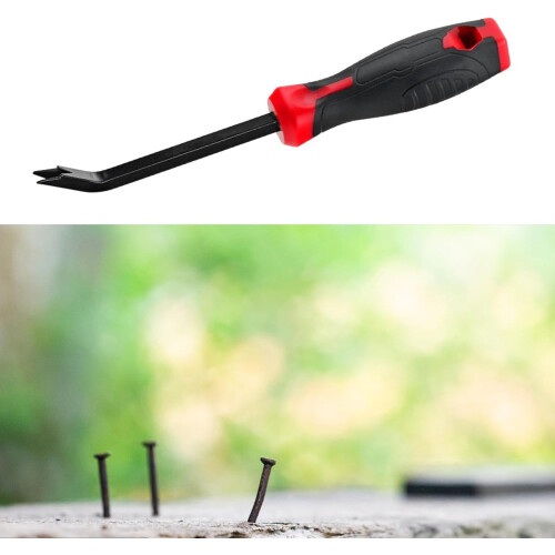 Basic Food Remover Tack Lifter Professional Heavy Duty Nail Puller Tool for Office and Wood Construction Projects 2
