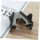 Stapler Puller Tool Set for Removing Staples - Black ABS Stapler Remover for Office & Student Use, Pack of 8 2