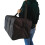 Cajon Bag with Adjustable Shoulder Strap, Durable Fabric Storage Case, Large Percussion Carrying Bag with Handle 5