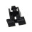 10Pcs Desktop Computer Mainboard PCI-E 16X Graphics Card Slot Socket, 164Pin with Fishtail Fixing C 2