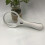 Extra Large Strong Magnifying Glass 3 Bright Led Zoom Lightweight Hand Held 25x 2