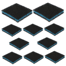10 Pieces Reusable Dog Hair Catchers for Washing Machine, Compact Pet Hair Remover Balls for Effective Laundry Use