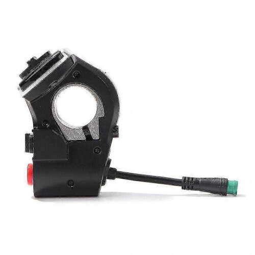Skateboard Handlebar Switch Turn Signal Headlight Button for Kugoo M4 E-scooter 2