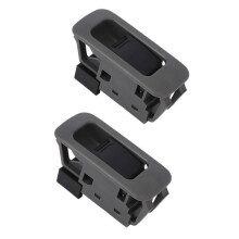 Window Control Switch Button for Suzuki Grand Vitara Grey