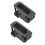 Window Control Switch Button for Suzuki Grand Vitara Grey 1