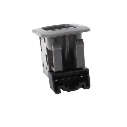Window Control Switch Button for Suzuki Grand Vitara Grey 1