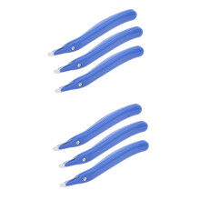 Stapler Remover Set of 2 with Screwdriver, Wire Nail Puller, Hand Washer, Lotion, Soap - 3 Pieces Each