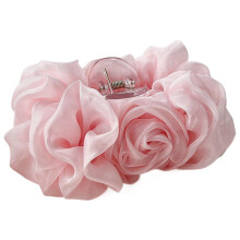 Stylish Hair Clips for Various Hairstyles, Delicate Pleated Hair Claw, Elegant Hairpin, Durable Material, Versatile Design