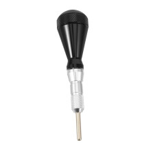 Cleaning Tool for Dartboards, Gel Remover for Cuticles, Electric Staple Extraction Tool, Metal Handle Manicure Gadget