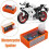 Motorcycle Modified CDI with DIP Switch EX5 Cdi Race C100 5 PIN CDI UNIT GN5 4