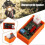 Motorcycle Modified CDI with DIP Switch EX5 Cdi Race C100 5 PIN CDI UNIT GN5 1
