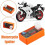 Motorcycle Modified CDI with DIP Switch EX5 Cdi Race C100 5 PIN CDI UNIT GN5 7