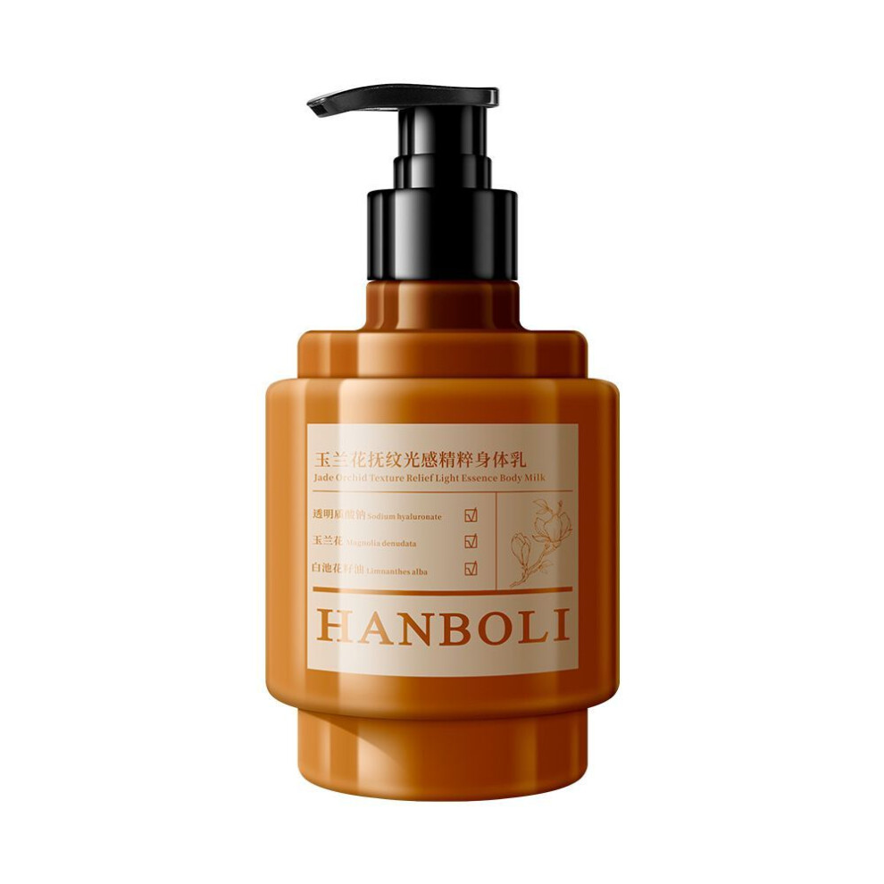 (color02) New Magnolia Hand Cream Fretting Tattoo Body Cream Double Moisturizing-image-OPC-PK6TQN5-NEW