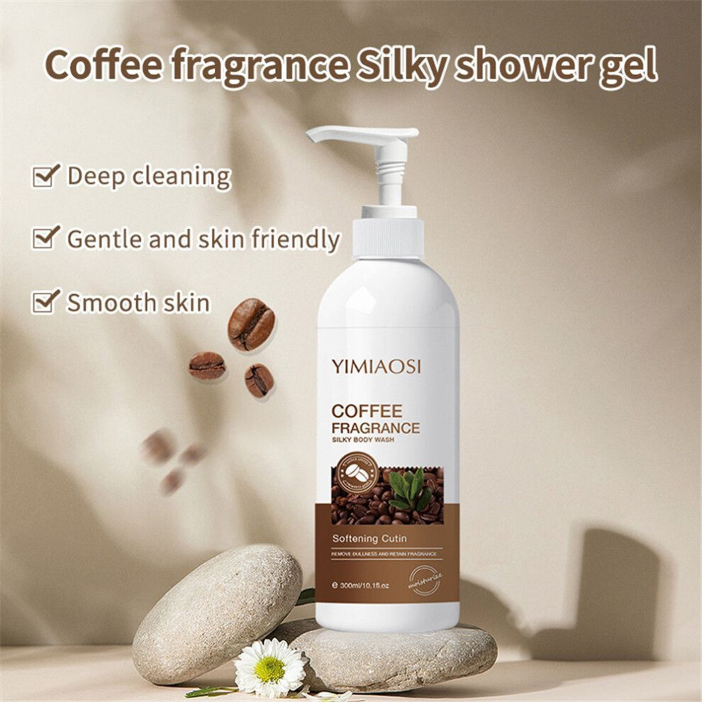 (color01) New English Coffee Shower Gel Body Lotion Moisturizing Shower Gel Fresh-image-OPC-PK6TQVC-NEW