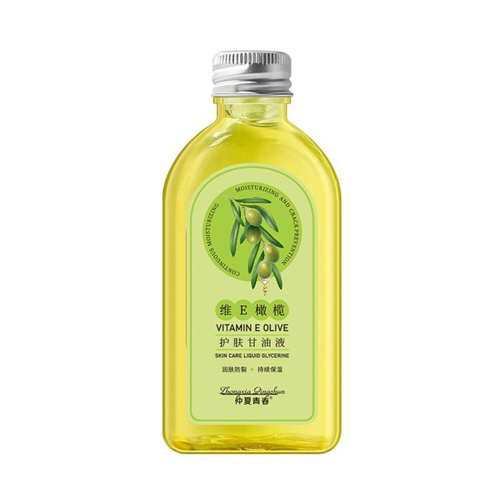 New Vitamin E Olive Skin Care Glycerin All Over The Body Can Be-image-OPC-PK6TRRN-NEW