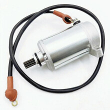 Starter Motor for JS400 Loncin Jianshe 400CC Mountain Lion JS183FMQ ATV UTV F3-D60000-0 p20241126777