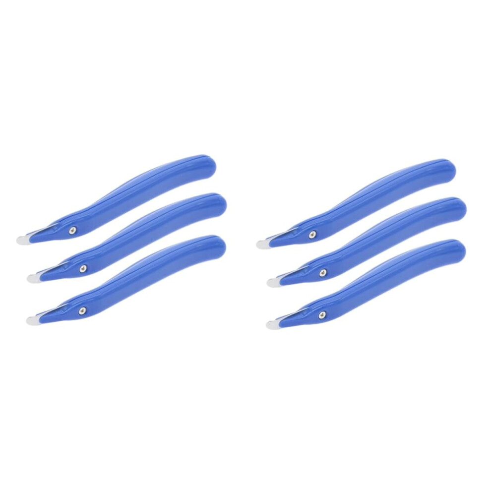 Staple Remover Tool Set - 2 Sets Of 3-Piece Handheld Stapler And Nail Puller With Liquid Remover For Easy Use 6947110731742