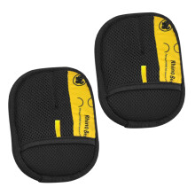 Pet Hair Remover Gloves for Cats and Dogs, Double-Sided Grooming Mitt, Lightweight Fabric, 9.45x7.09 Inches, Gentle Massage