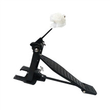Drum Pedal Hammer Accessories, Aluminium Alloy Construction, Compatible with Most Drum Pedals, Durable Musical Instrument Parts