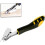 Multifunctional Nail Puller Tool with Plastic Handle for Durable Woodworking and Repair, Scratch-Resistant Design 5